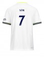 Tottenham Hotspur Son Heung-min #7 Heimtrikot 2022-23 Kurzarm